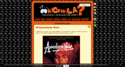 Desktop Screenshot of kicswila.com