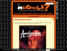 Tablet Screenshot of kicswila.com